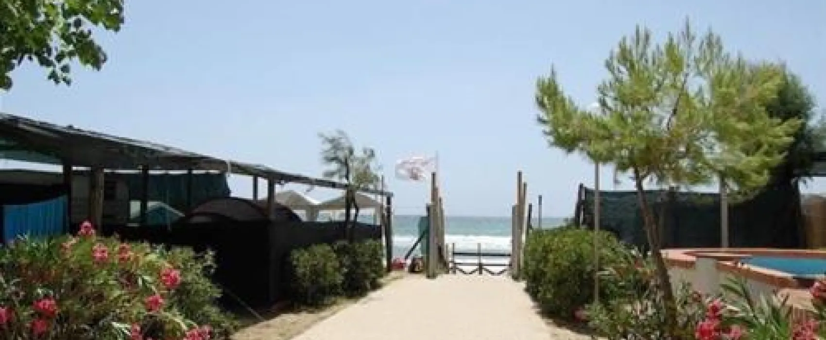 Campeggio La Califfa