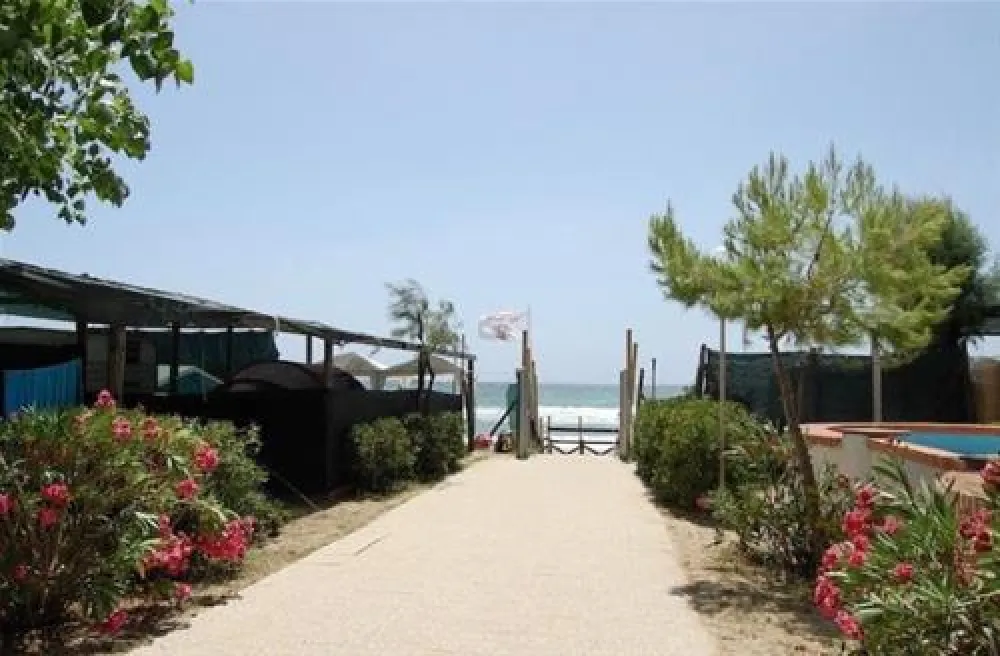 Campeggio La Califfa