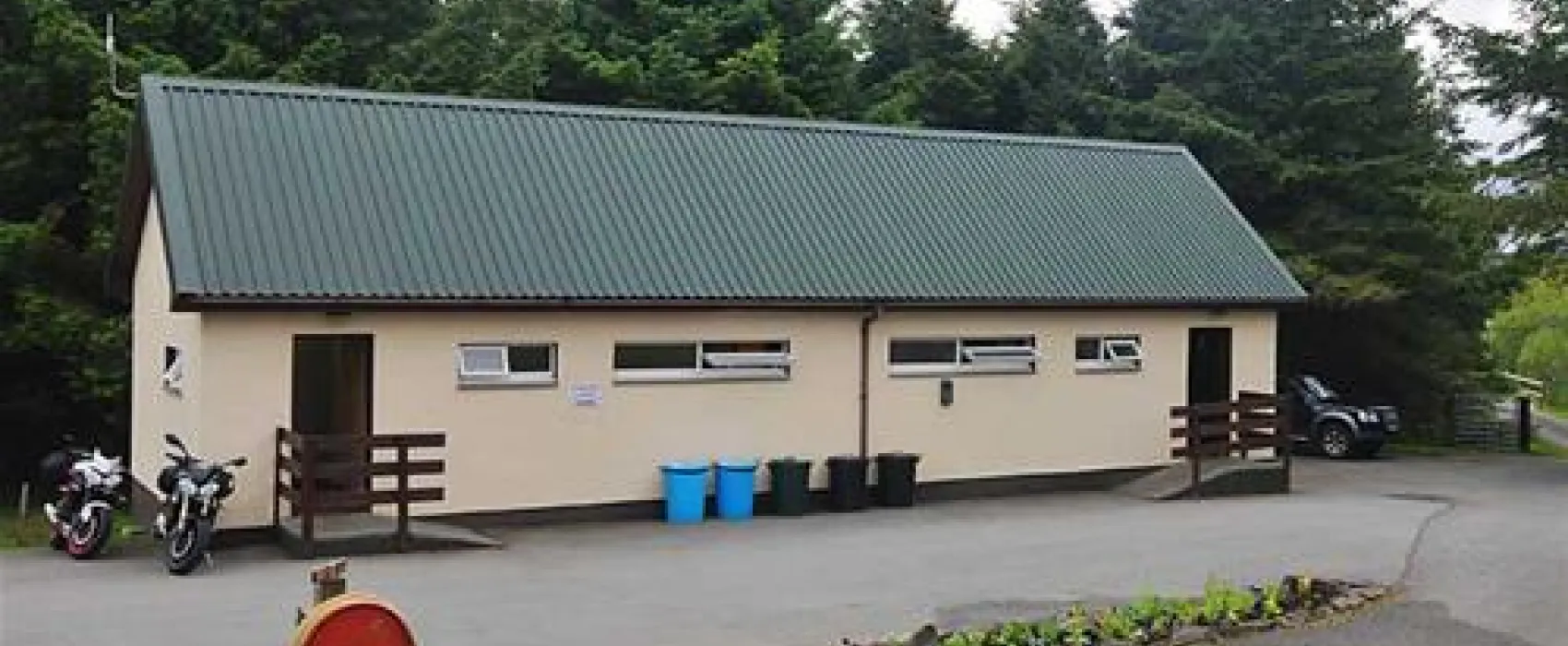 Torvaig Car. & Camp. Site