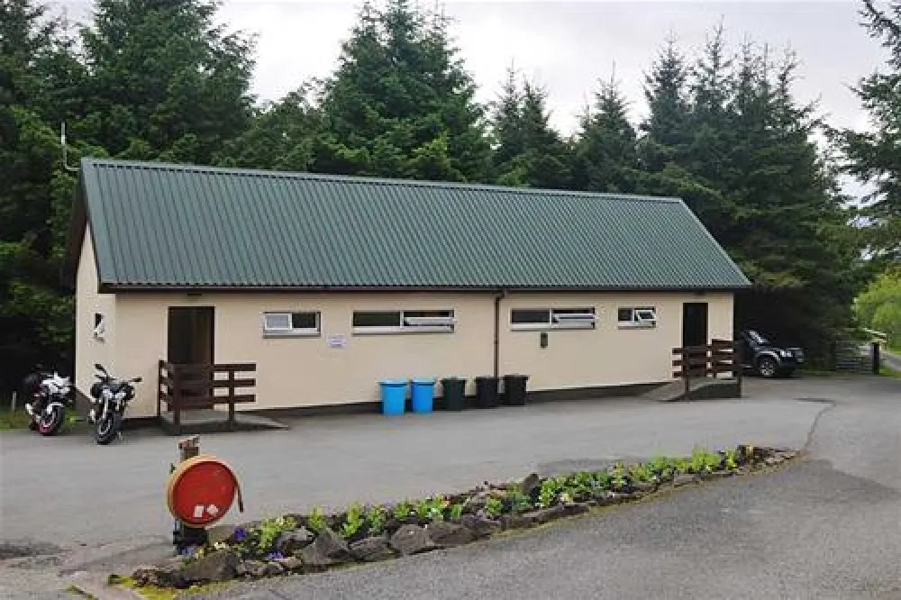 Torvaig Car. & Camp. Site