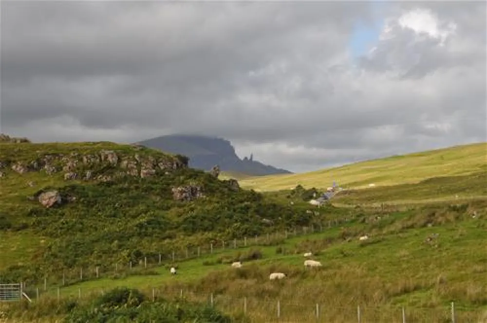Torvaig Car. & Camp. Site
