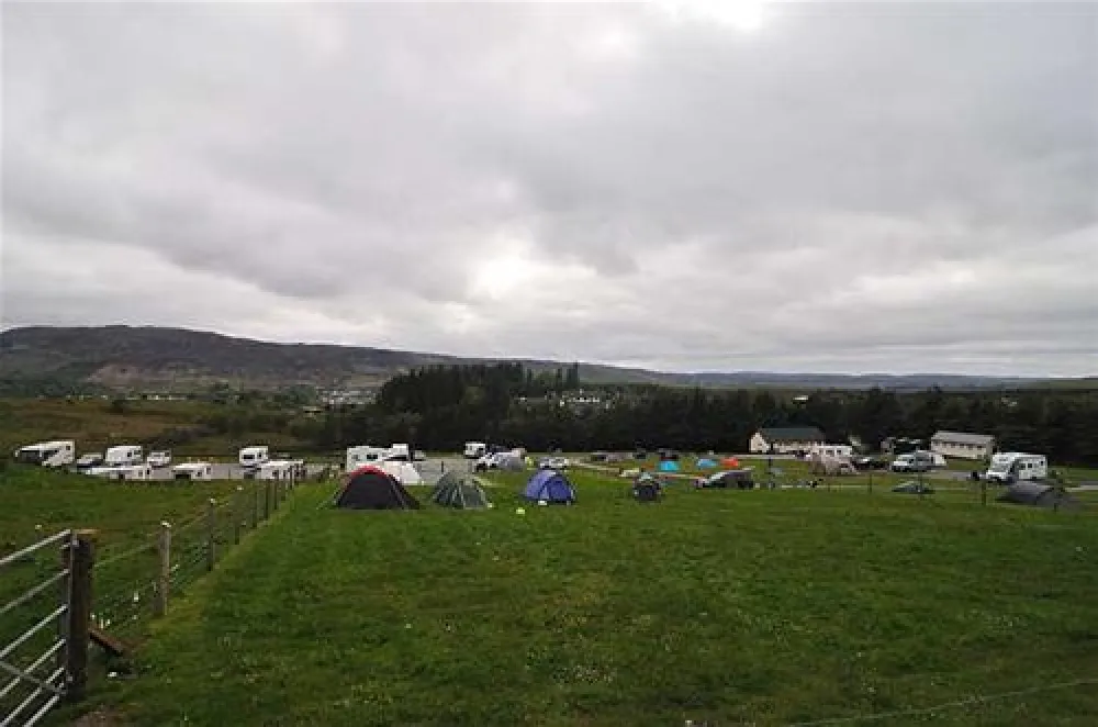 Torvaig Car. & Camp. Site