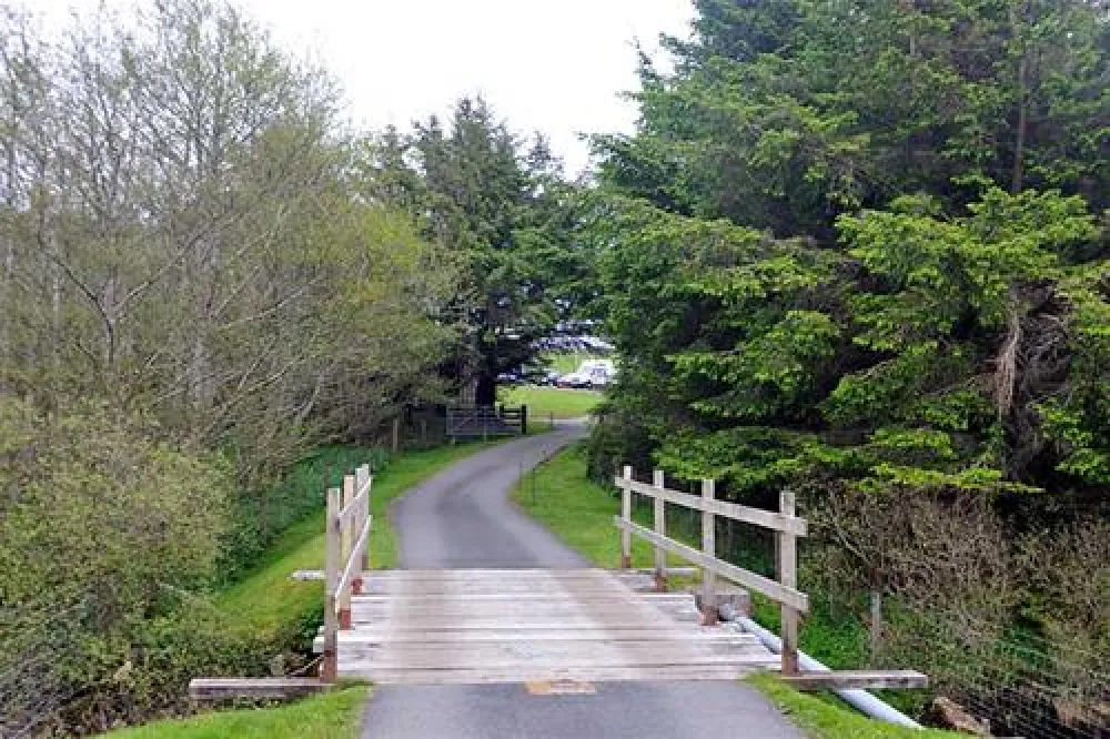 Torvaig Car. & Camp. Site