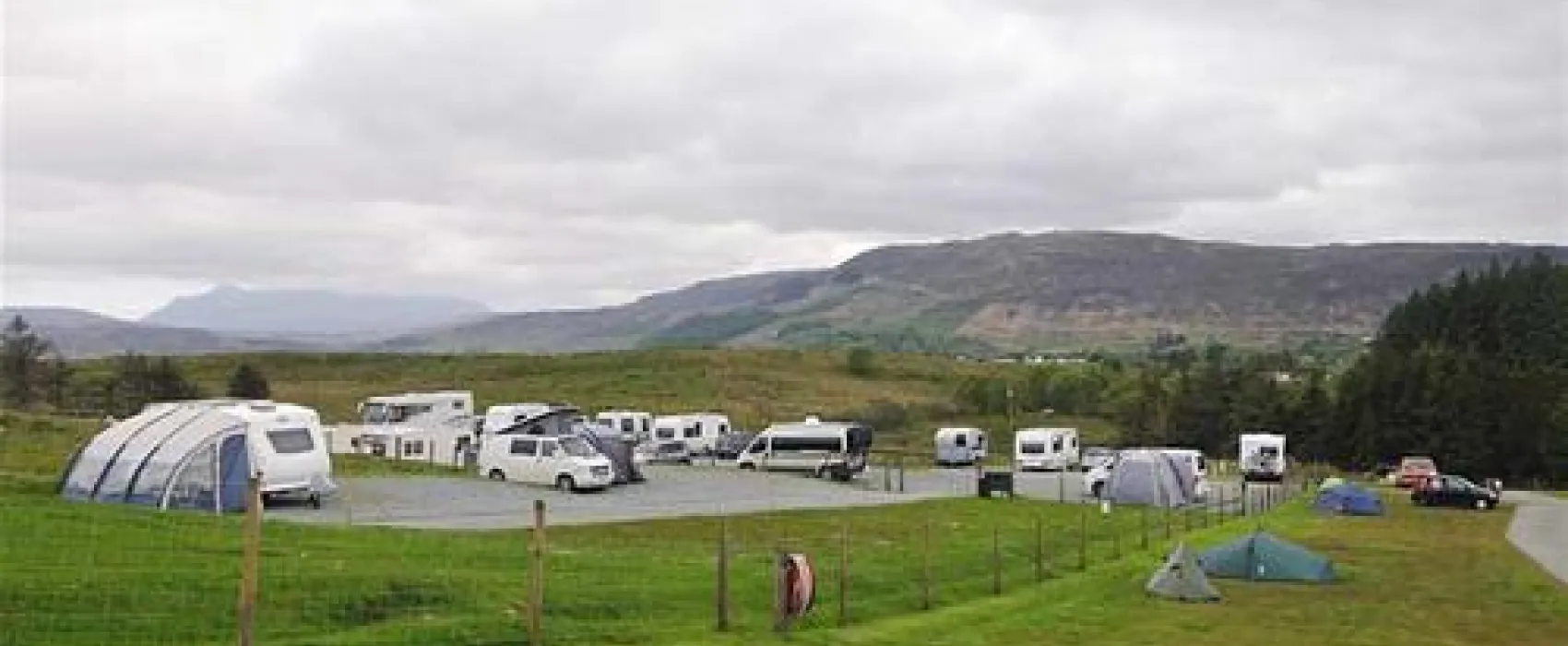 Torvaig Car. & Camp. Site