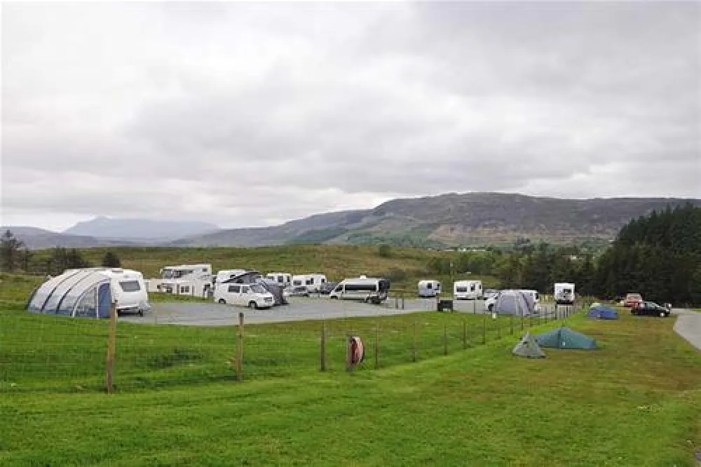 Torvaig Car. & Camp. Site