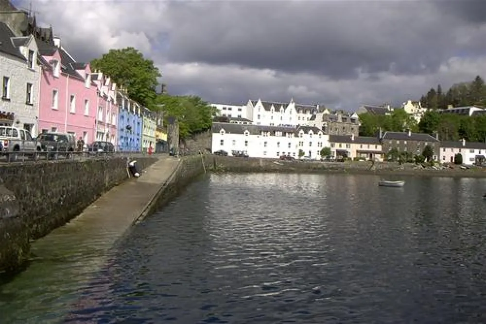 Torvaig Car. & Camp. Site