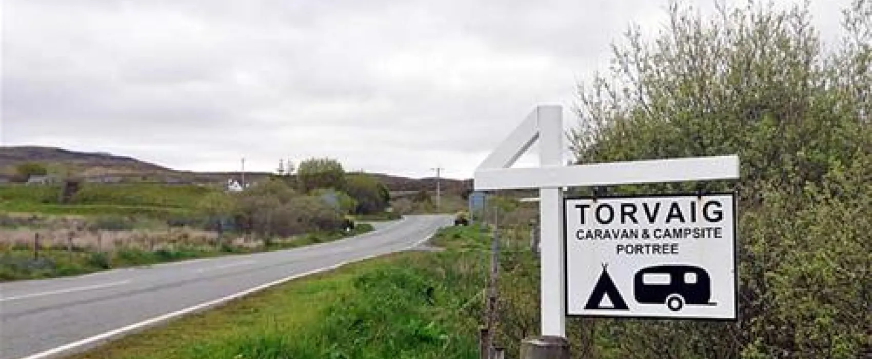 Torvaig Car. & Camp. Site