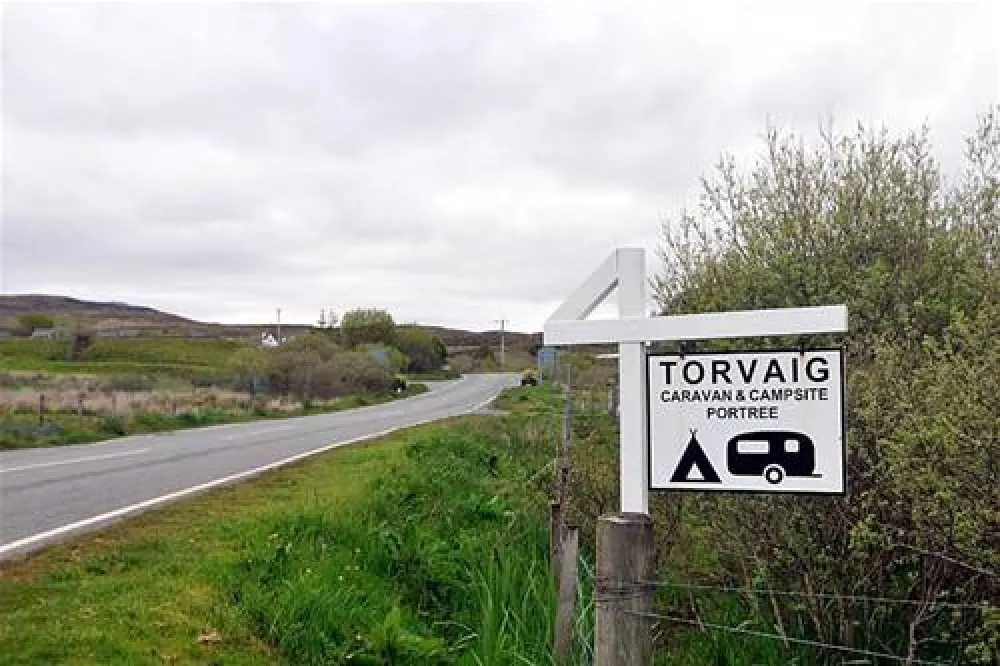 Torvaig Car. & Camp. Site