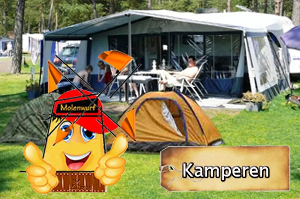 Camping Molenwurf