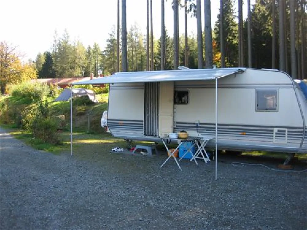 Camping am Schierker Stern