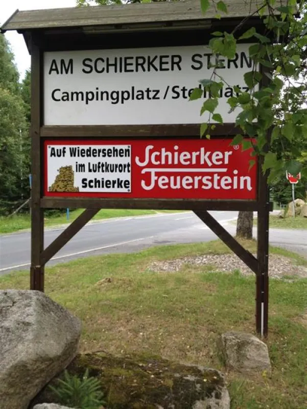 Camping am Schierker Stern