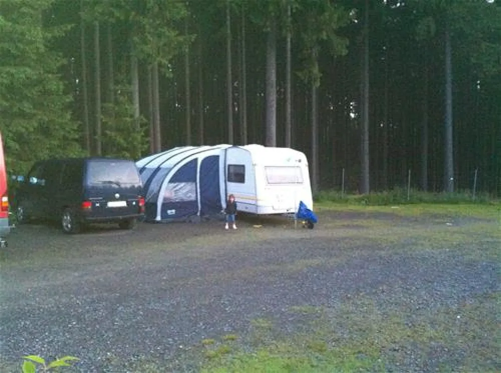 Camping am Schierker Stern