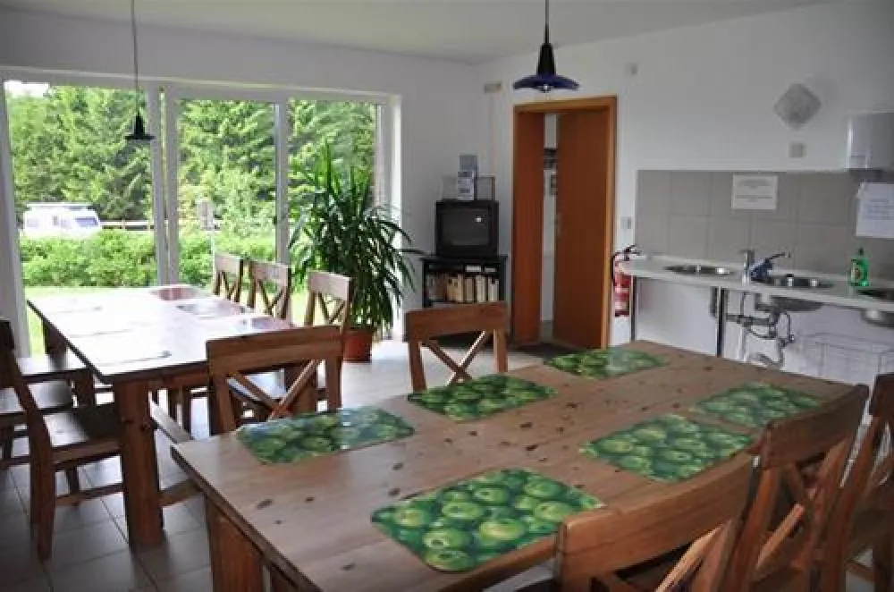 Camping am Schierker Stern