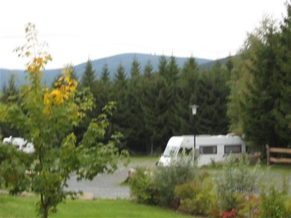 Camping am Schierker Stern