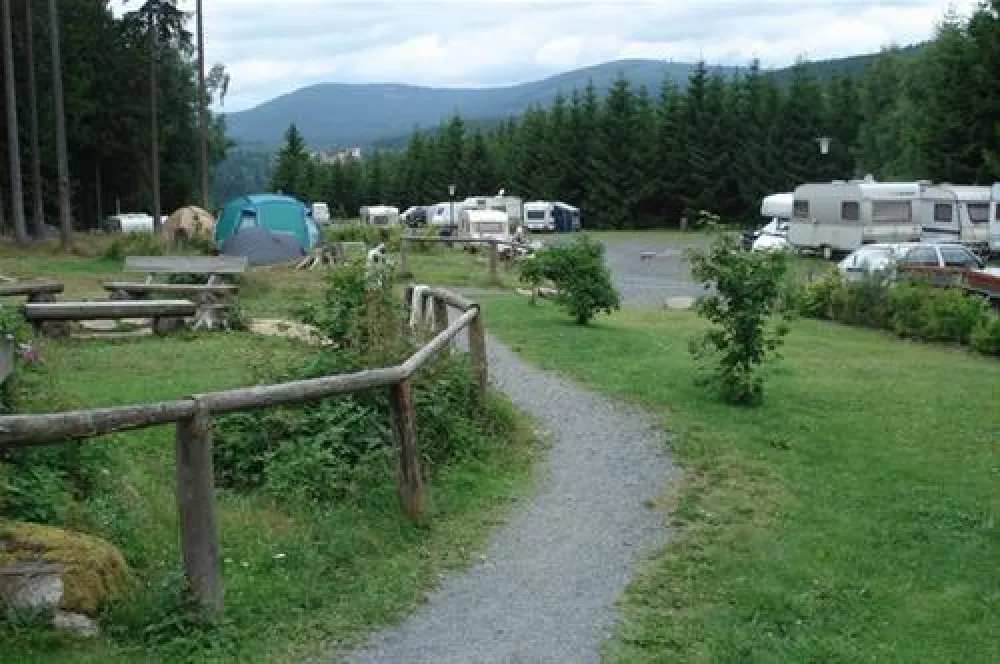Camping am Schierker Stern