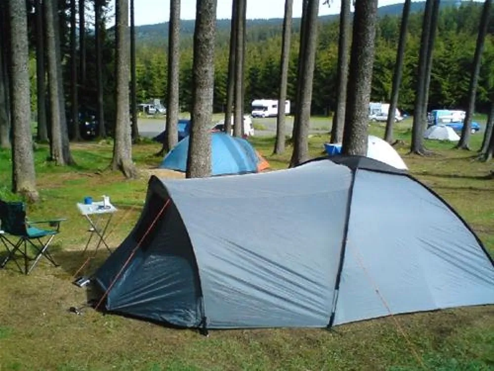 Camping am Schierker Stern