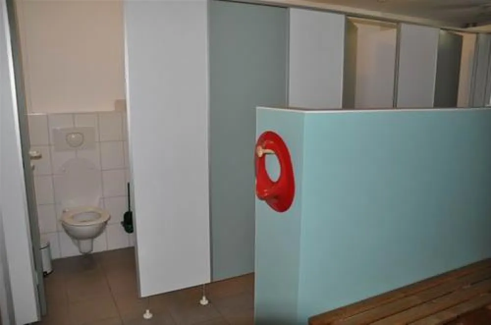 Camping am Schierker Stern