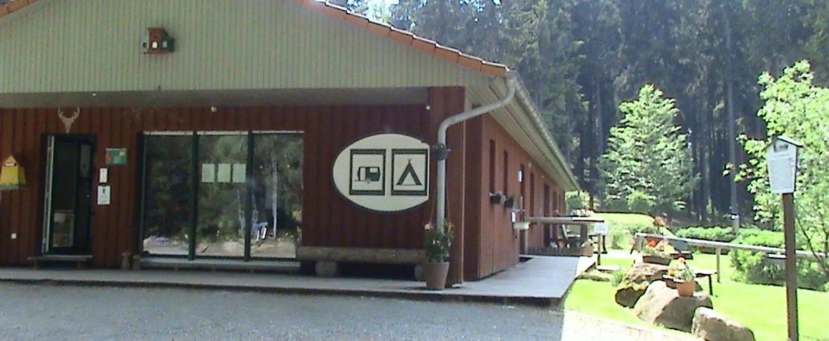 Camping am Schierker Stern