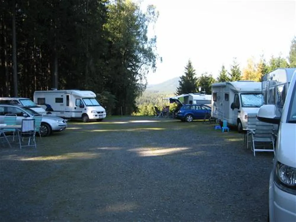 Camping am Schierker Stern
