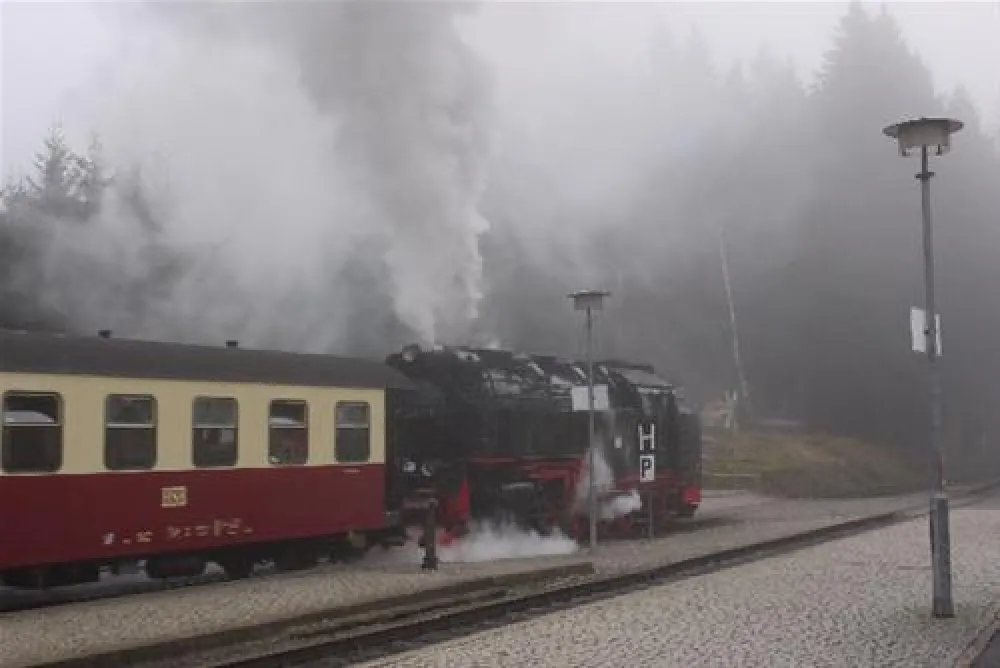 Camping am Schierker Stern