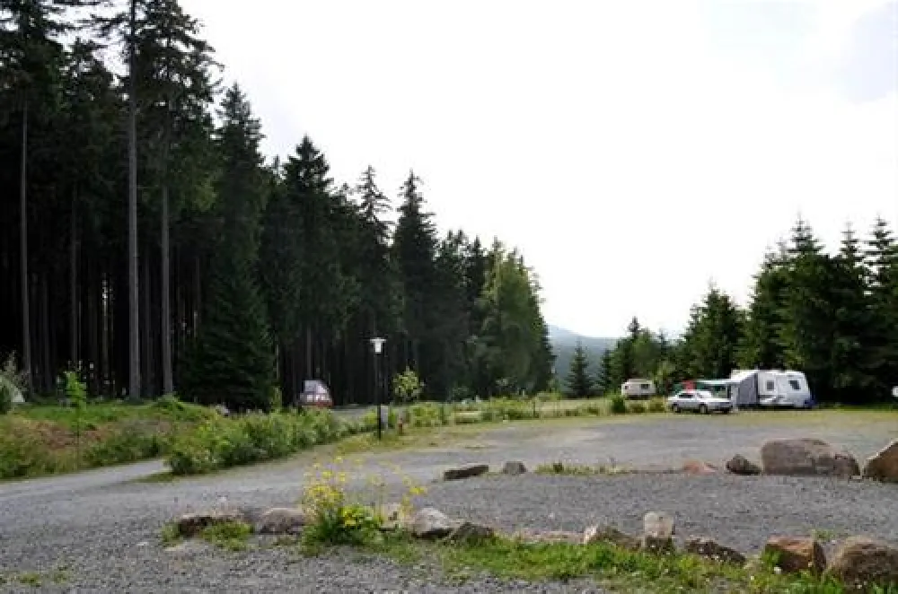 Camping am Schierker Stern