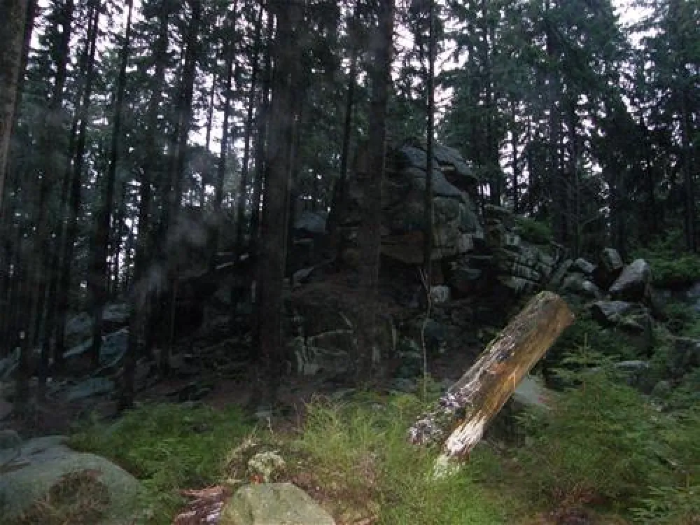 Camping am Schierker Stern