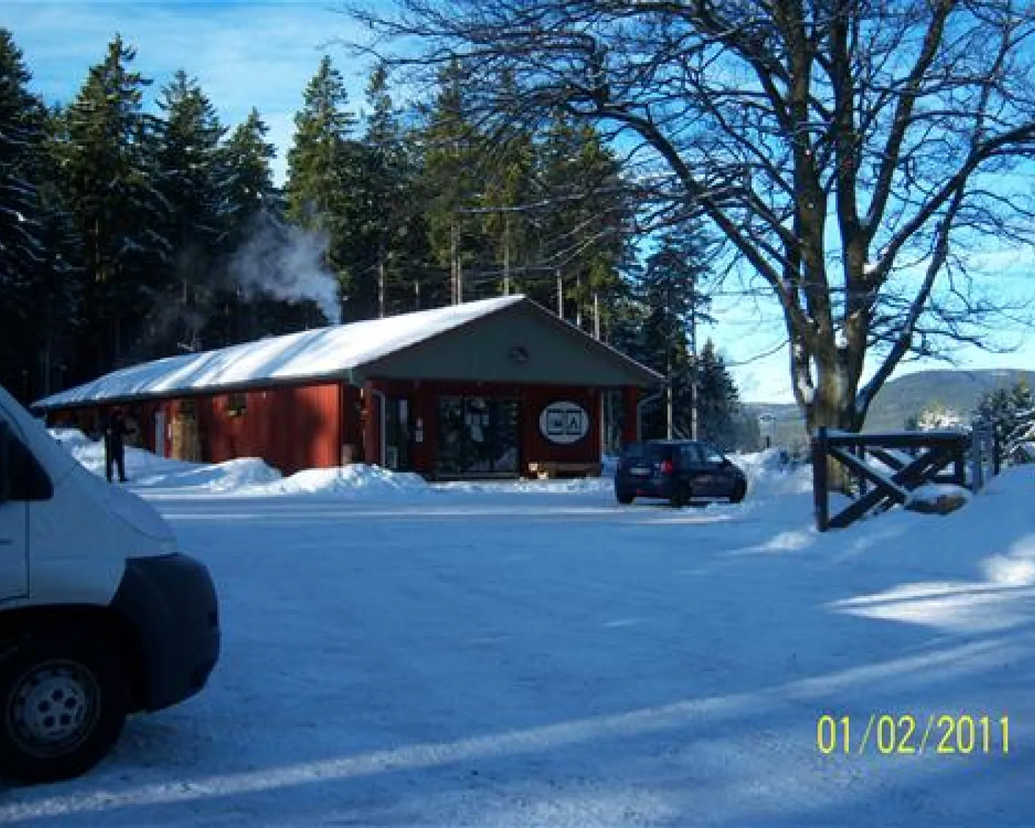 Camping am Schierker Stern in Deutschland - Spottocamp - Spottocamp