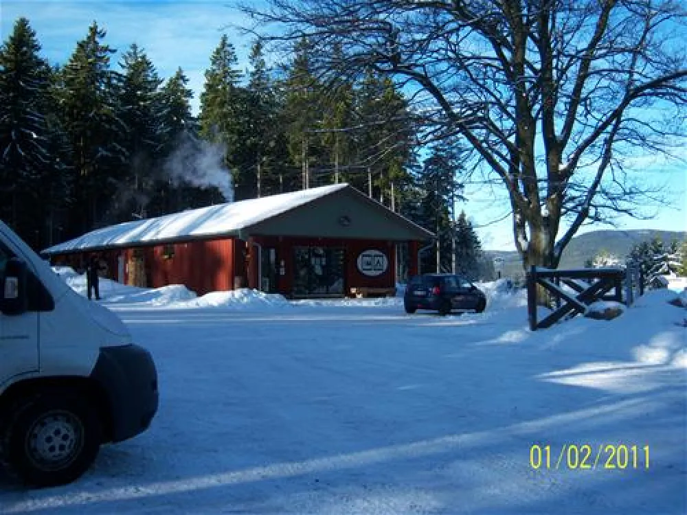 Camping am Schierker Stern