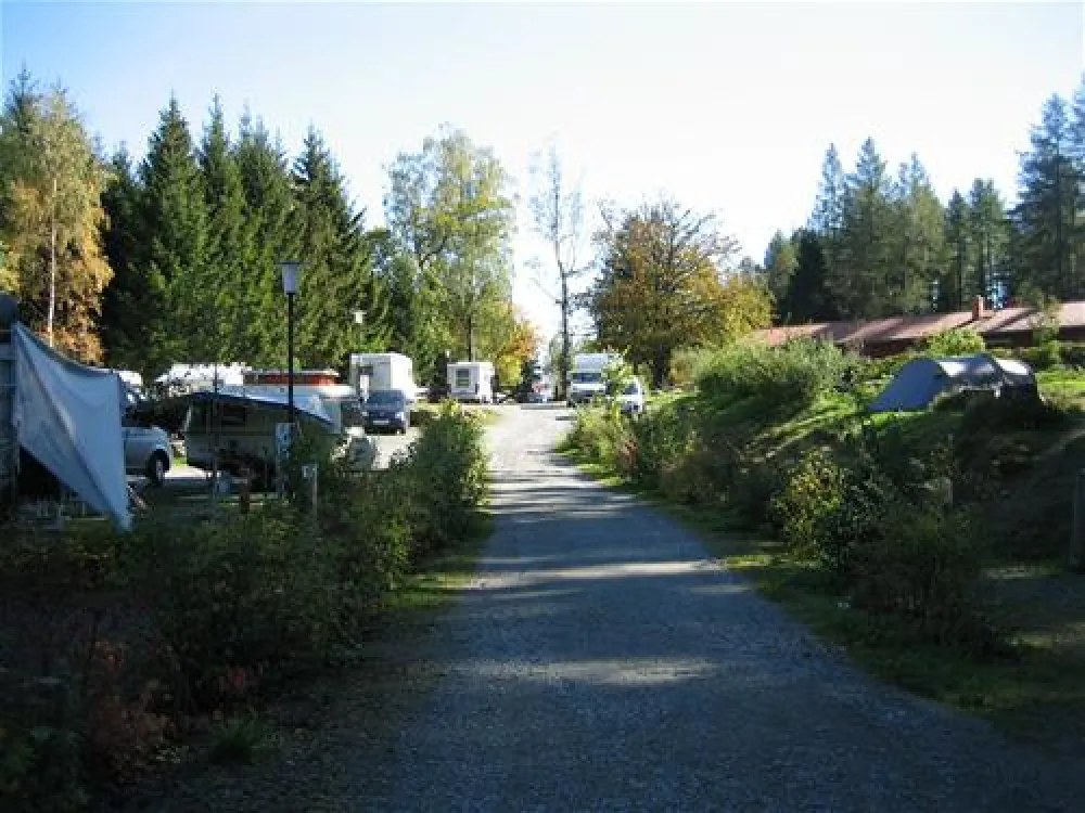 Camping am Schierker Stern