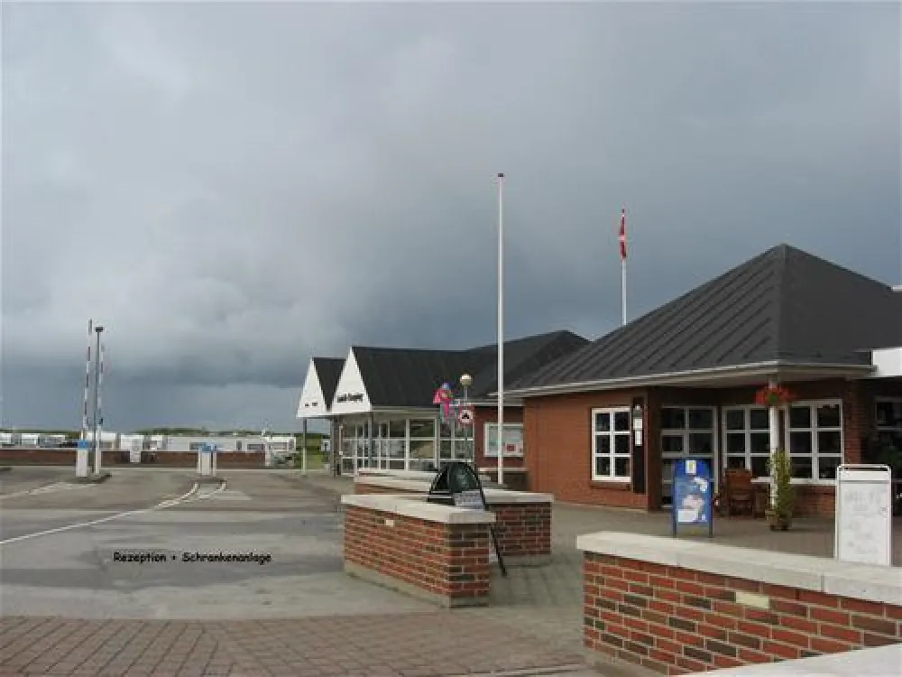 Lakolk Strand Camping