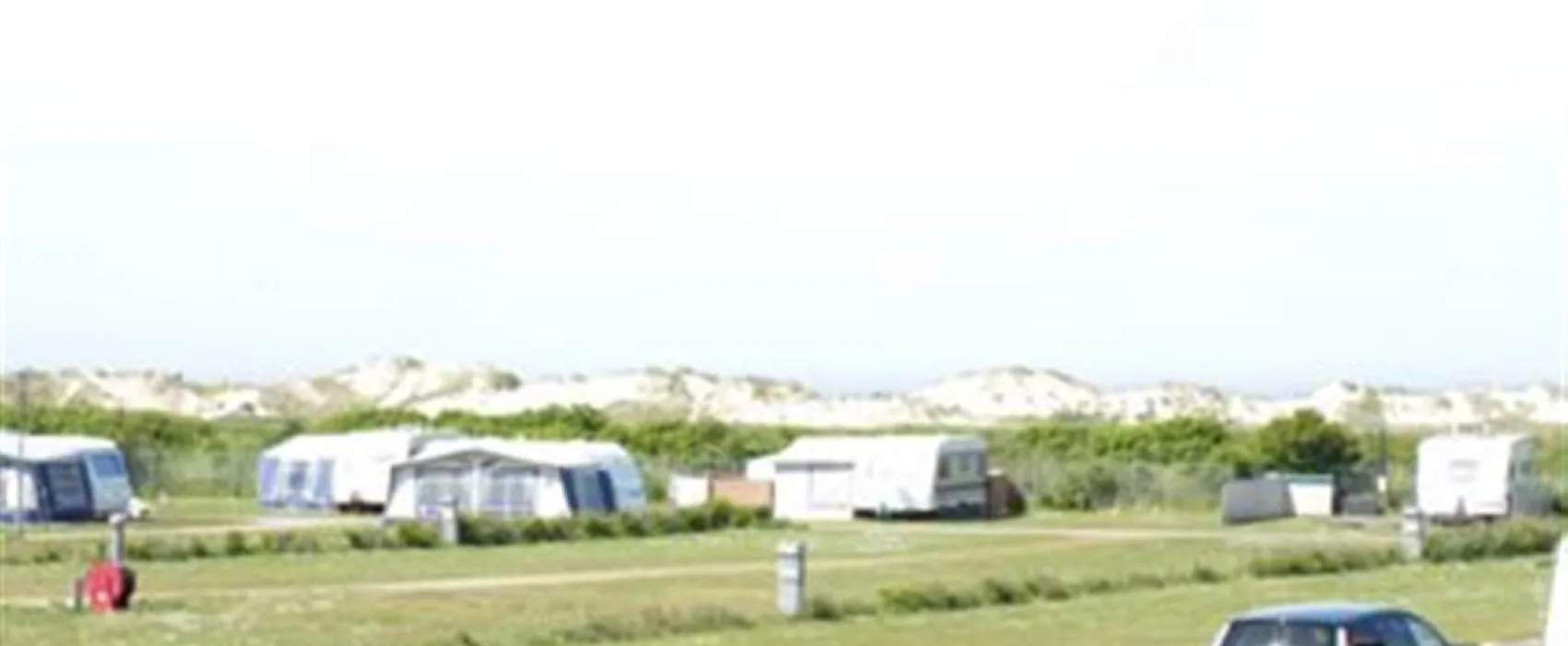 Lakolk Strand Camping