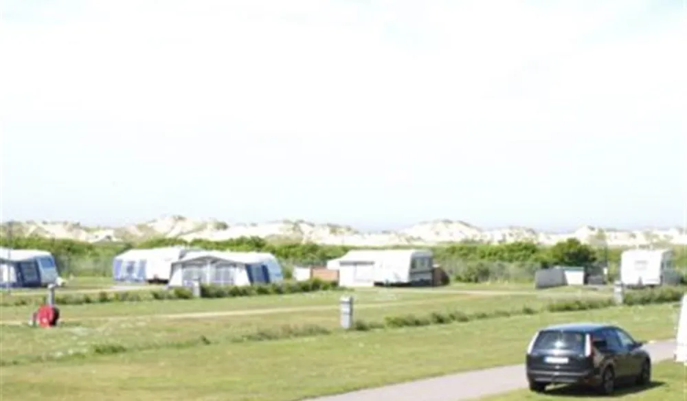 Lakolk Strand Camping