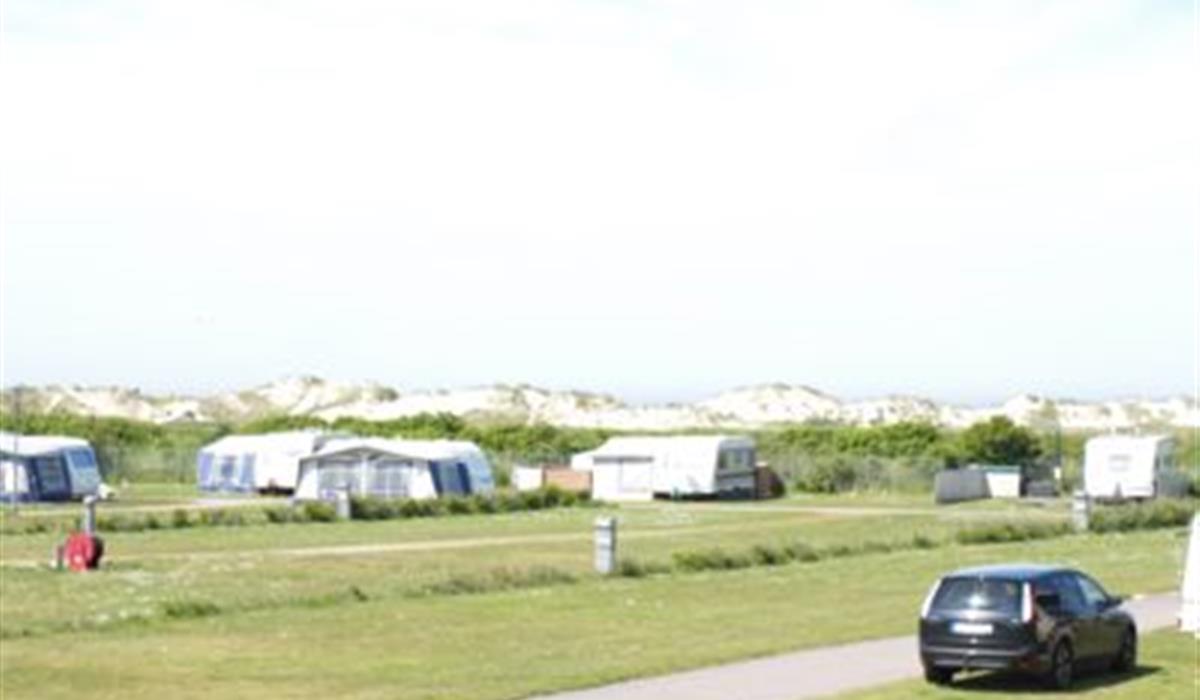 Lakolk Strand Camping in Dnemark - Spottocamp - Spottocamp