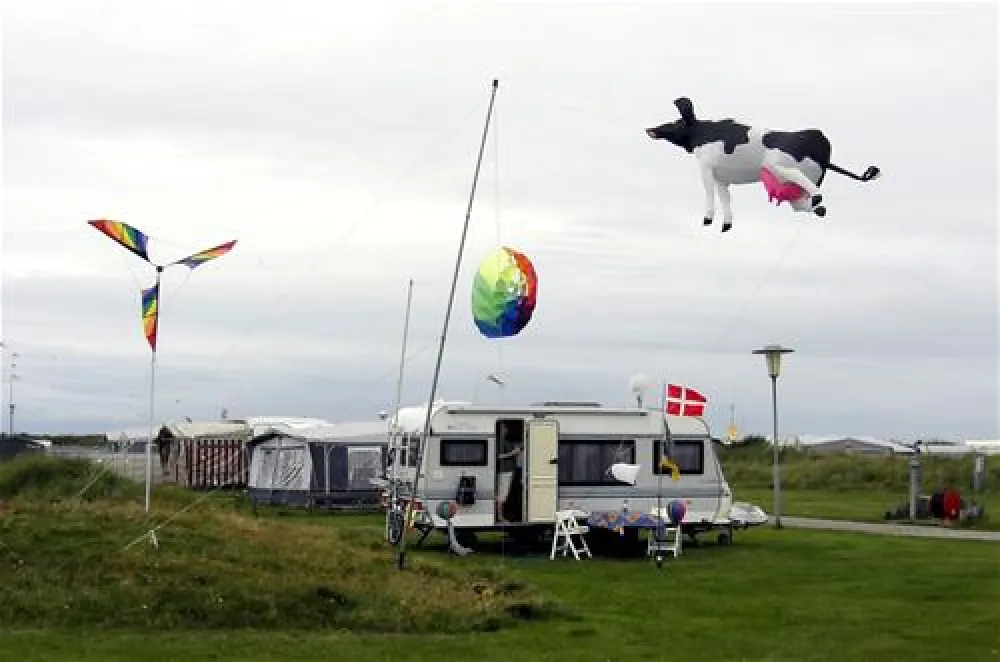 Lakolk Strand Camping