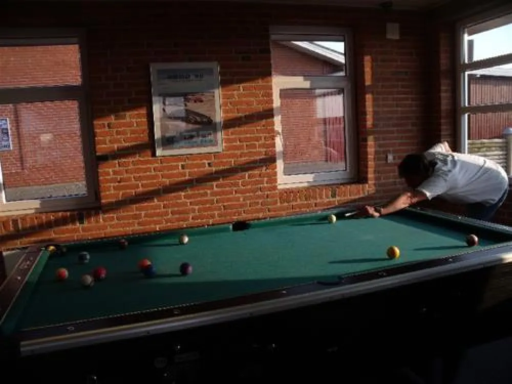 Lakolk Strand Camping