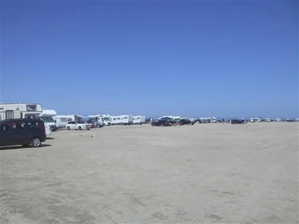 Lakolk Strand Camping