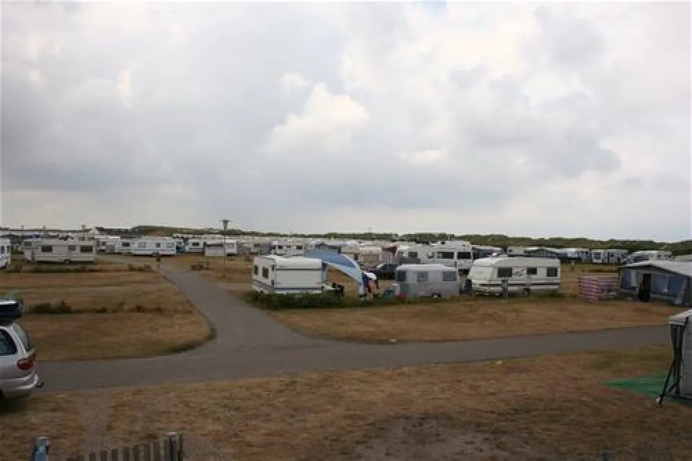 Lakolk Strand Camping