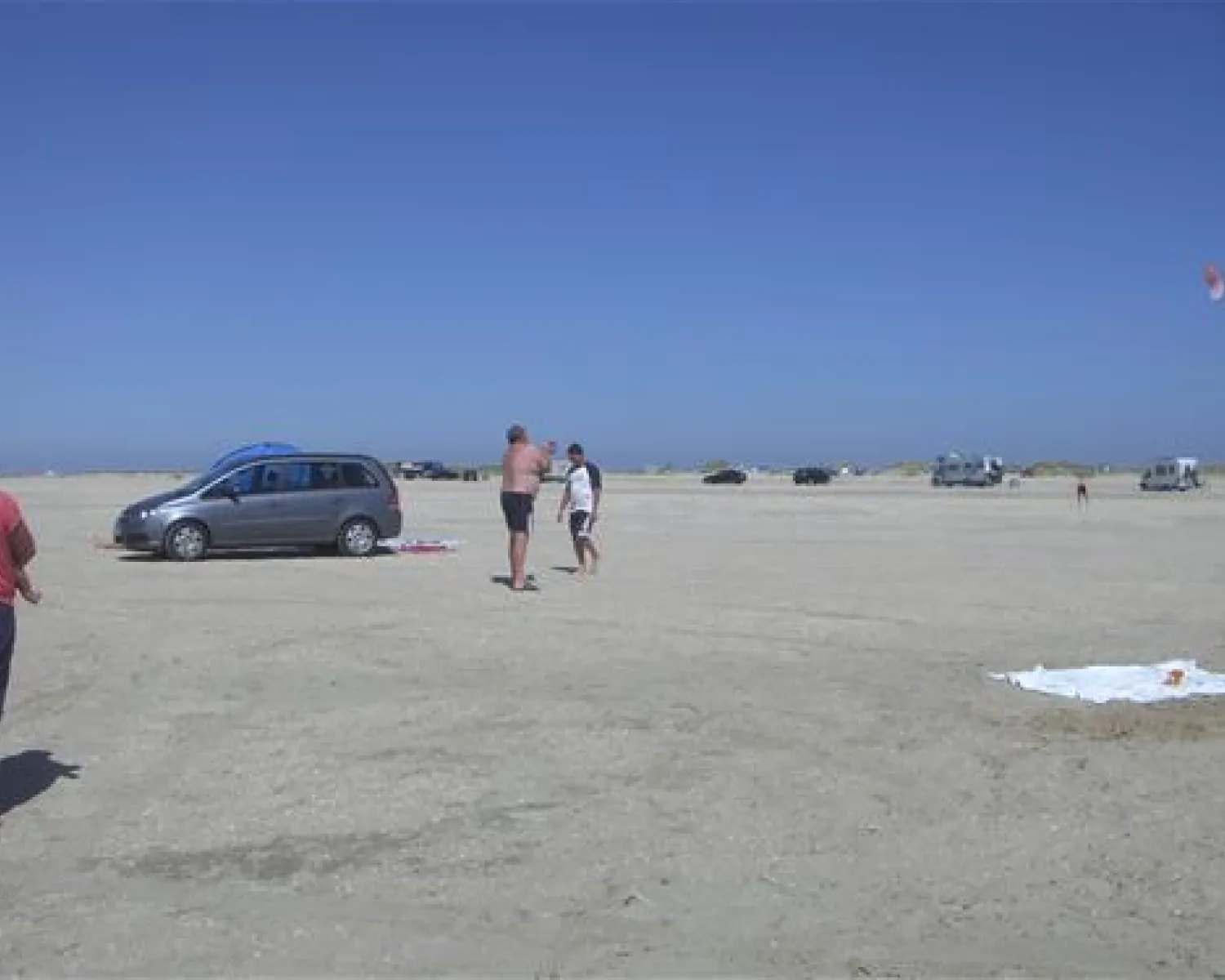 Lakolk Strand Camping in Dnemark - Spottocamp - Spottocamp