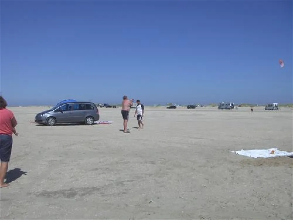 Lakolk Strand Camping