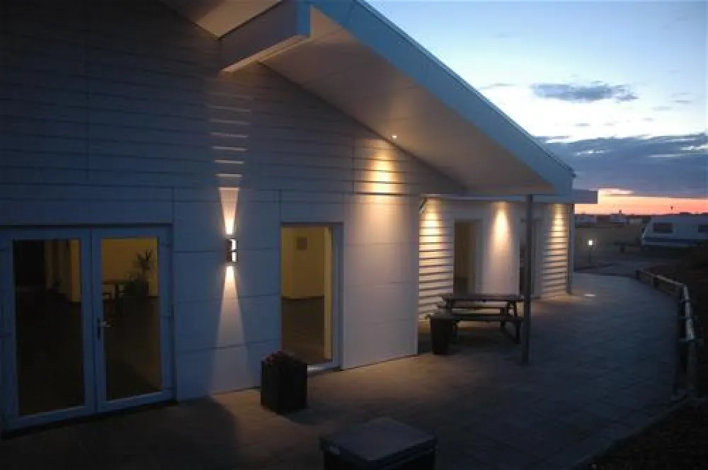 Lakolk Strand Camping