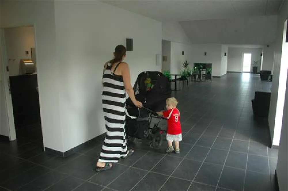 Lakolk Strand Camping