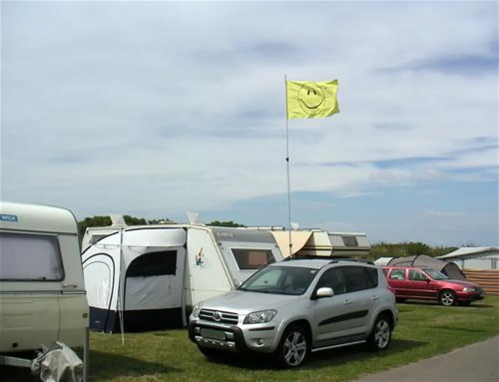 Lakolk Strand Camping