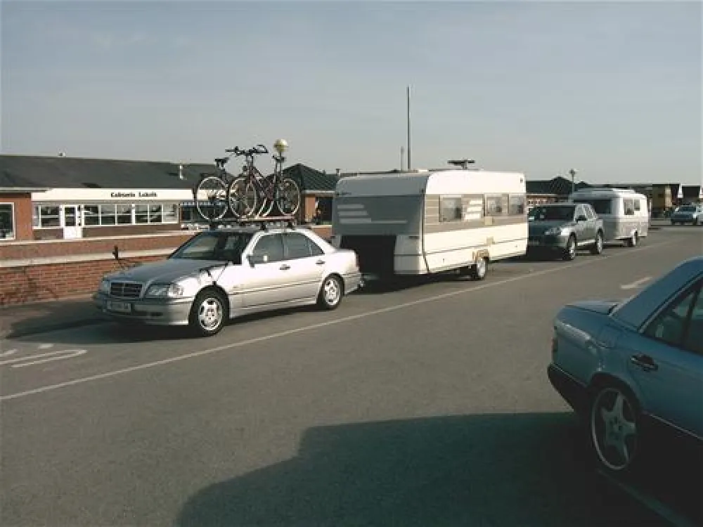 Lakolk Strand Camping