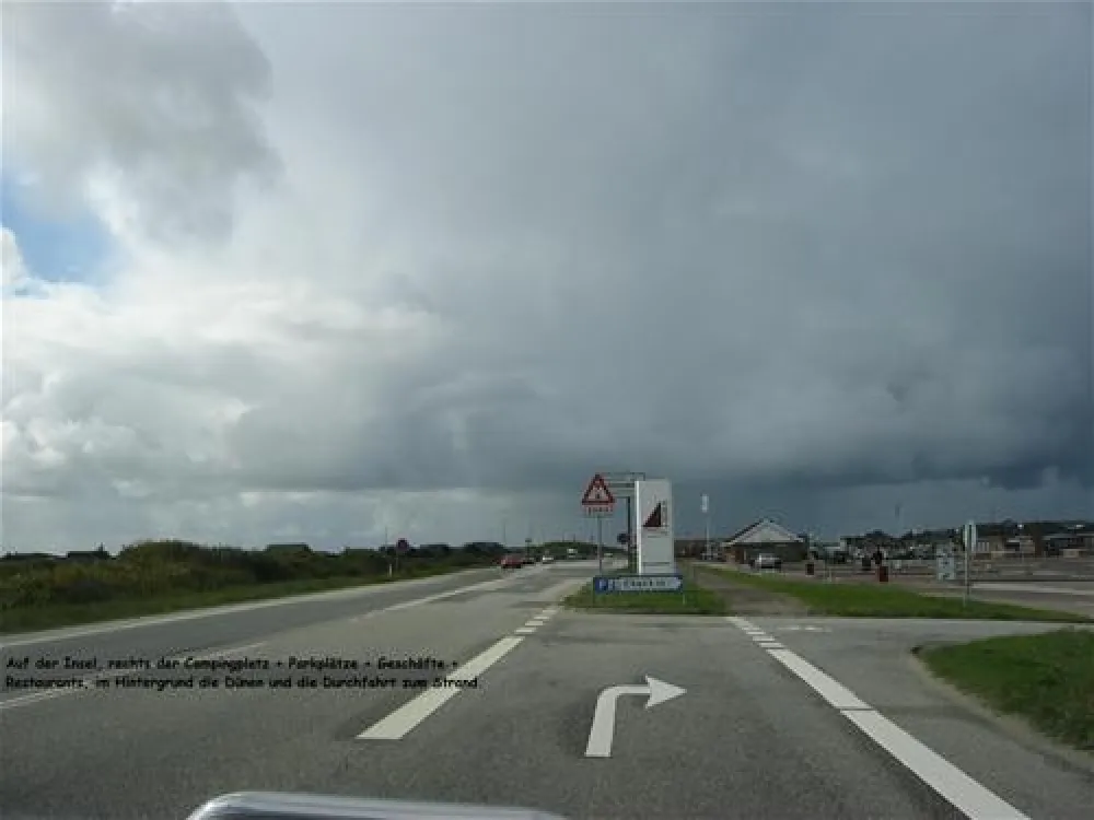 Lakolk Strand Camping