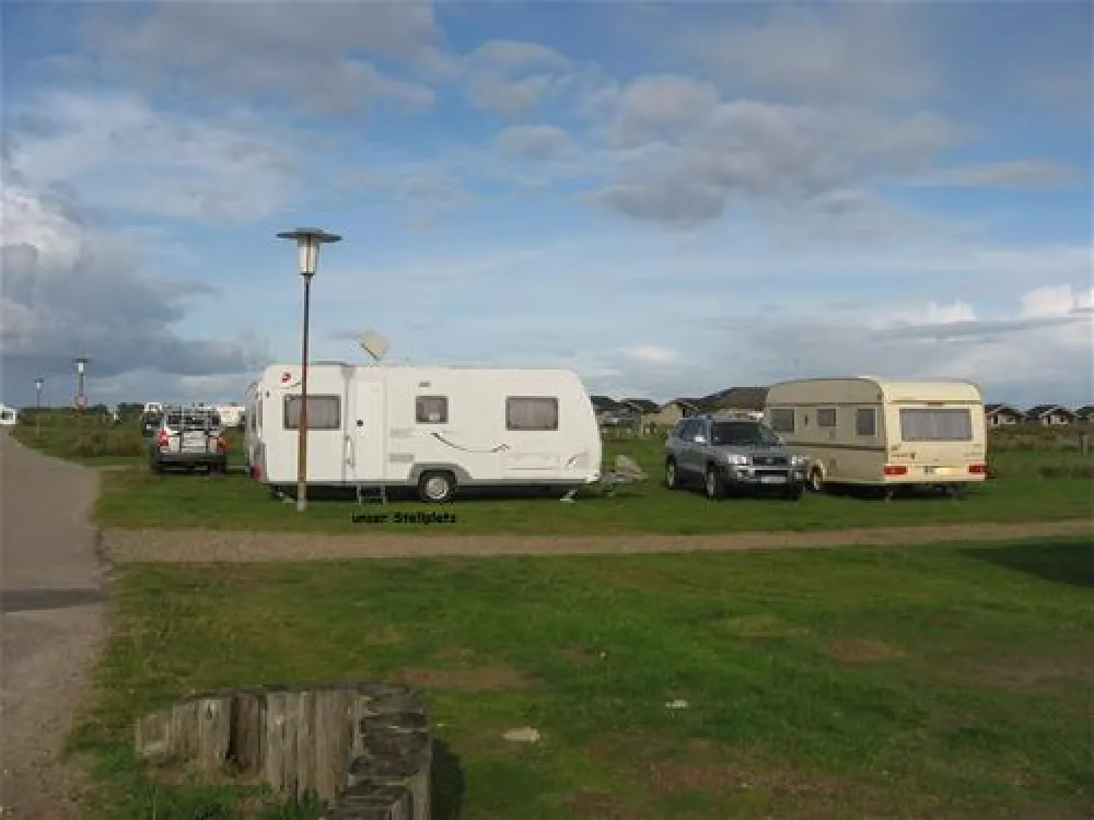 Lakolk Strand Camping