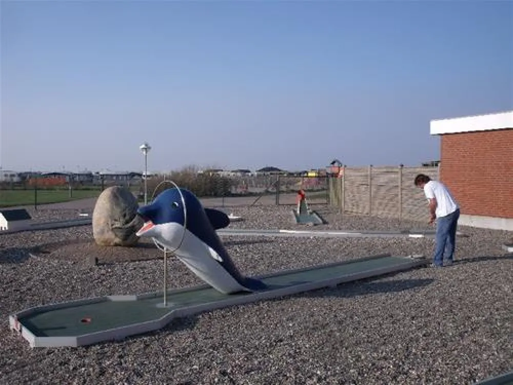 Lakolk Strand Camping