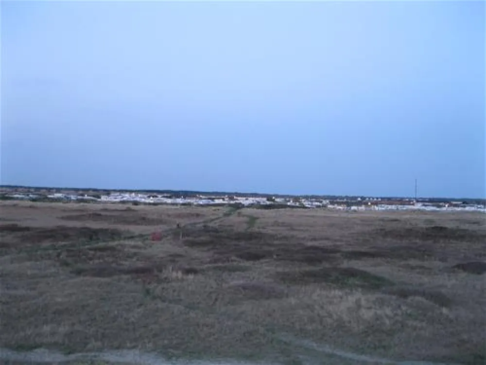 Lakolk Strand Camping