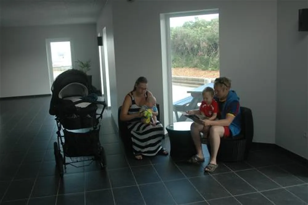 Lakolk Strand Camping