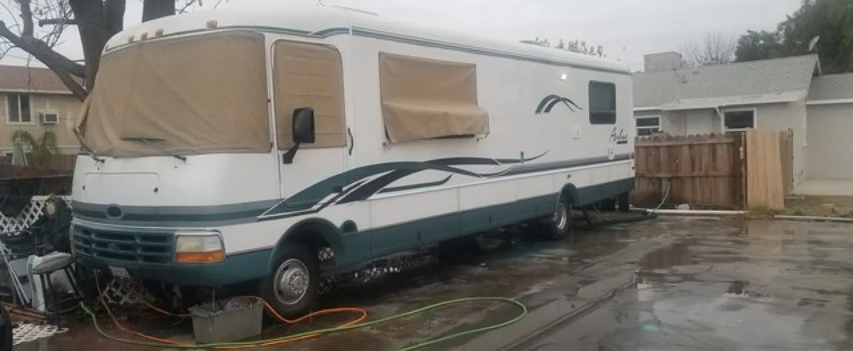 Rosedale Village RV Park