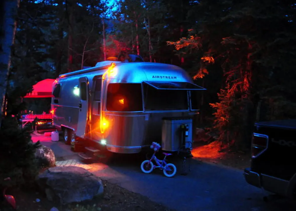 Smith-Morehouse Campground